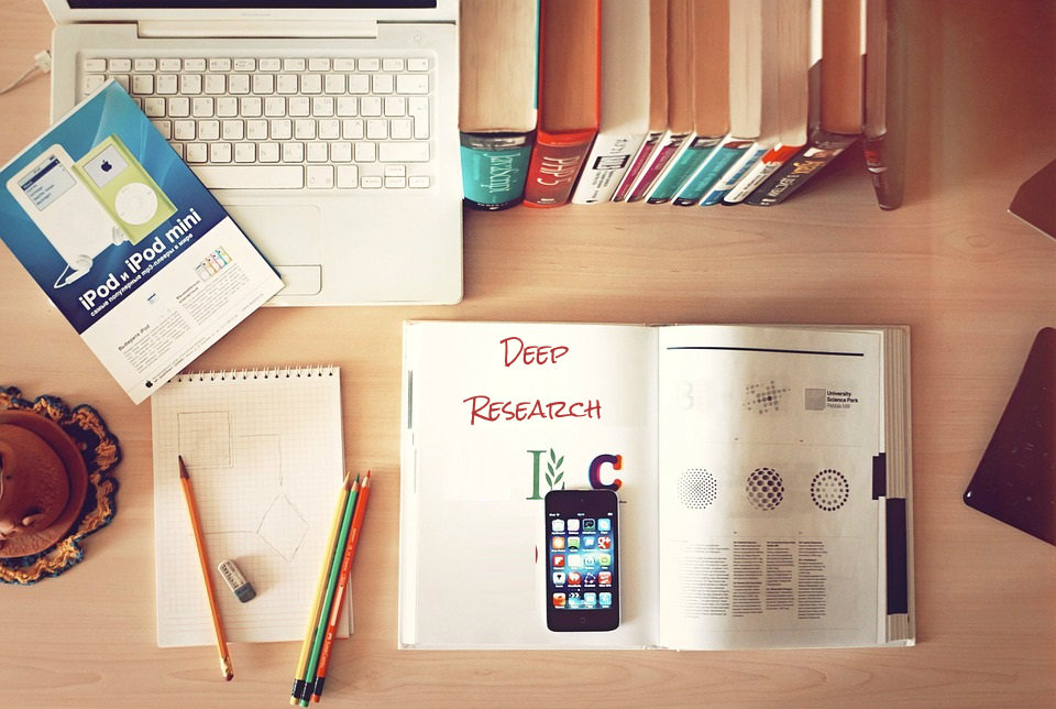 deep research