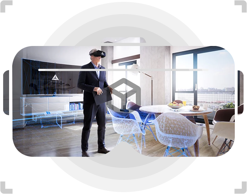 AR/VR for Interior Design