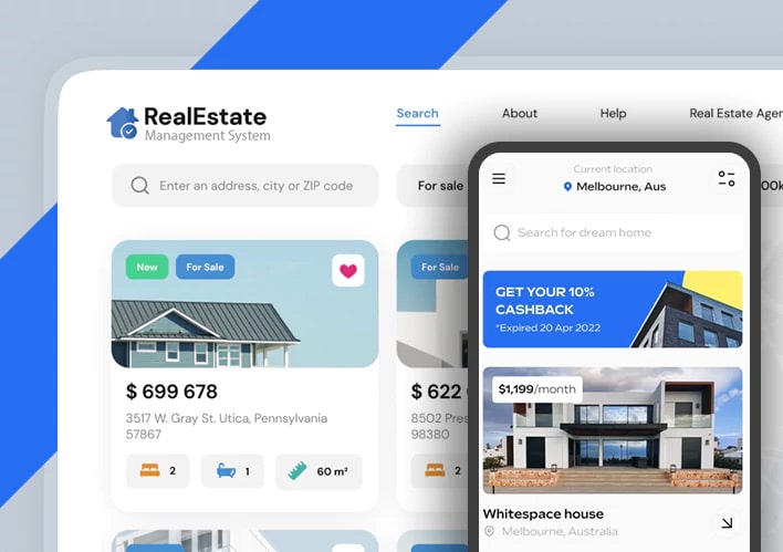 Real Estate Portal