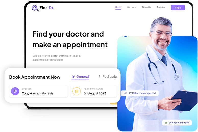 Doctor-Appointment-Booking