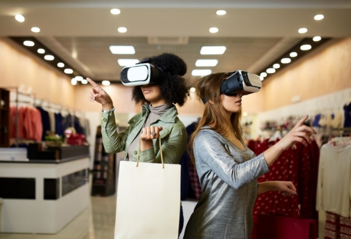 Metaverse Shopping Malls