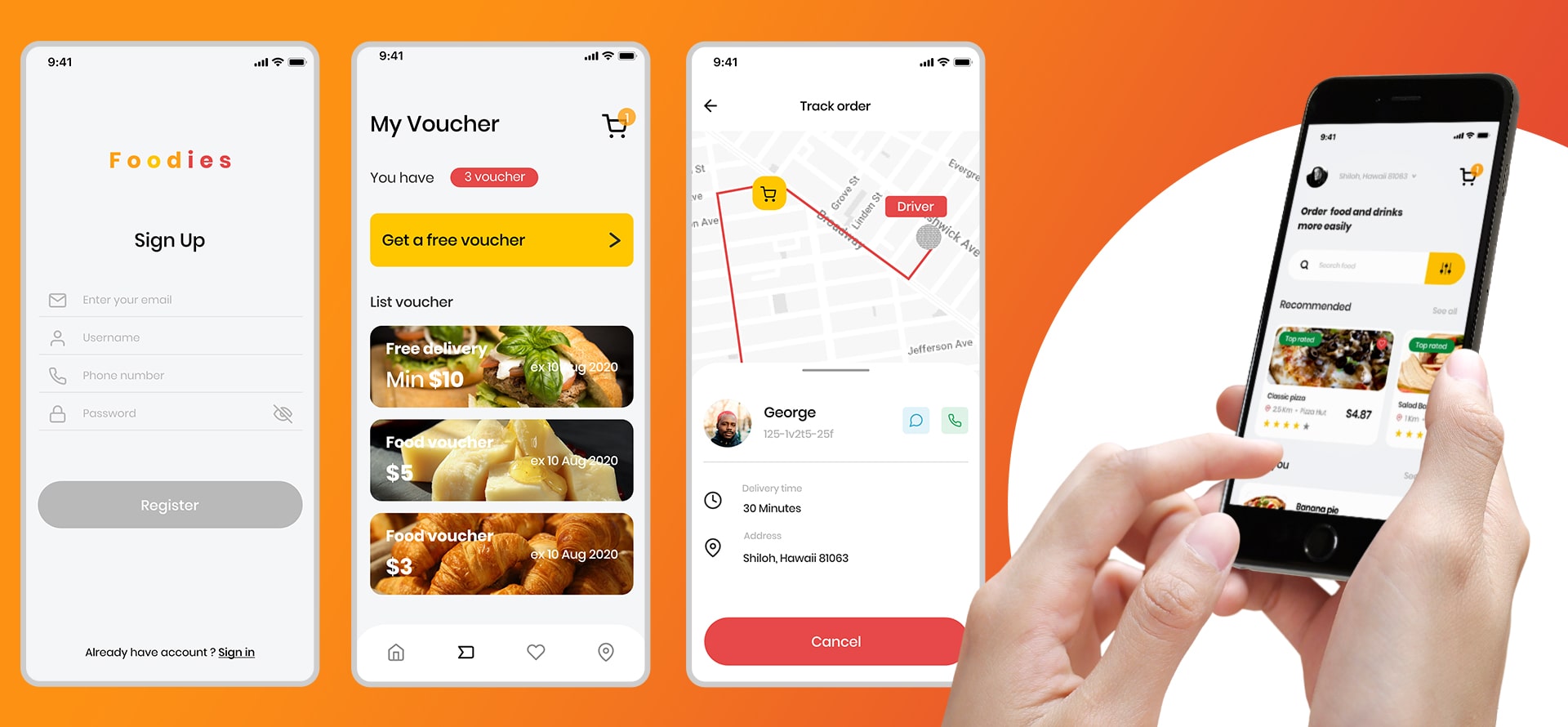 food delivery app1