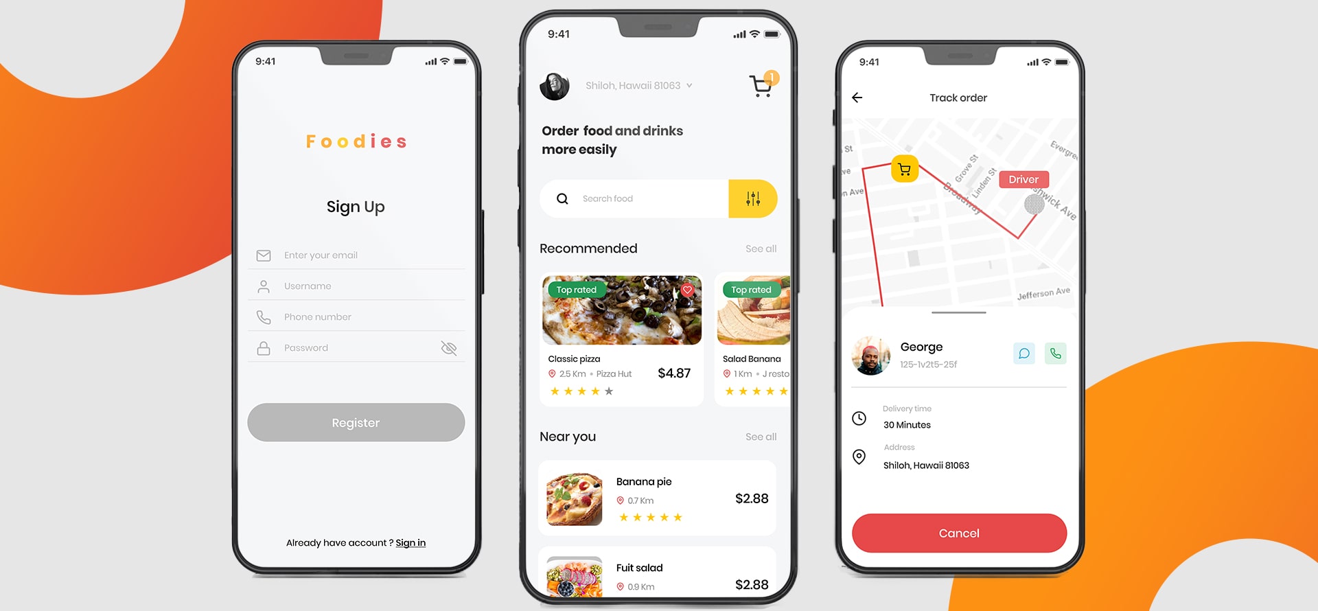 food delivery app2