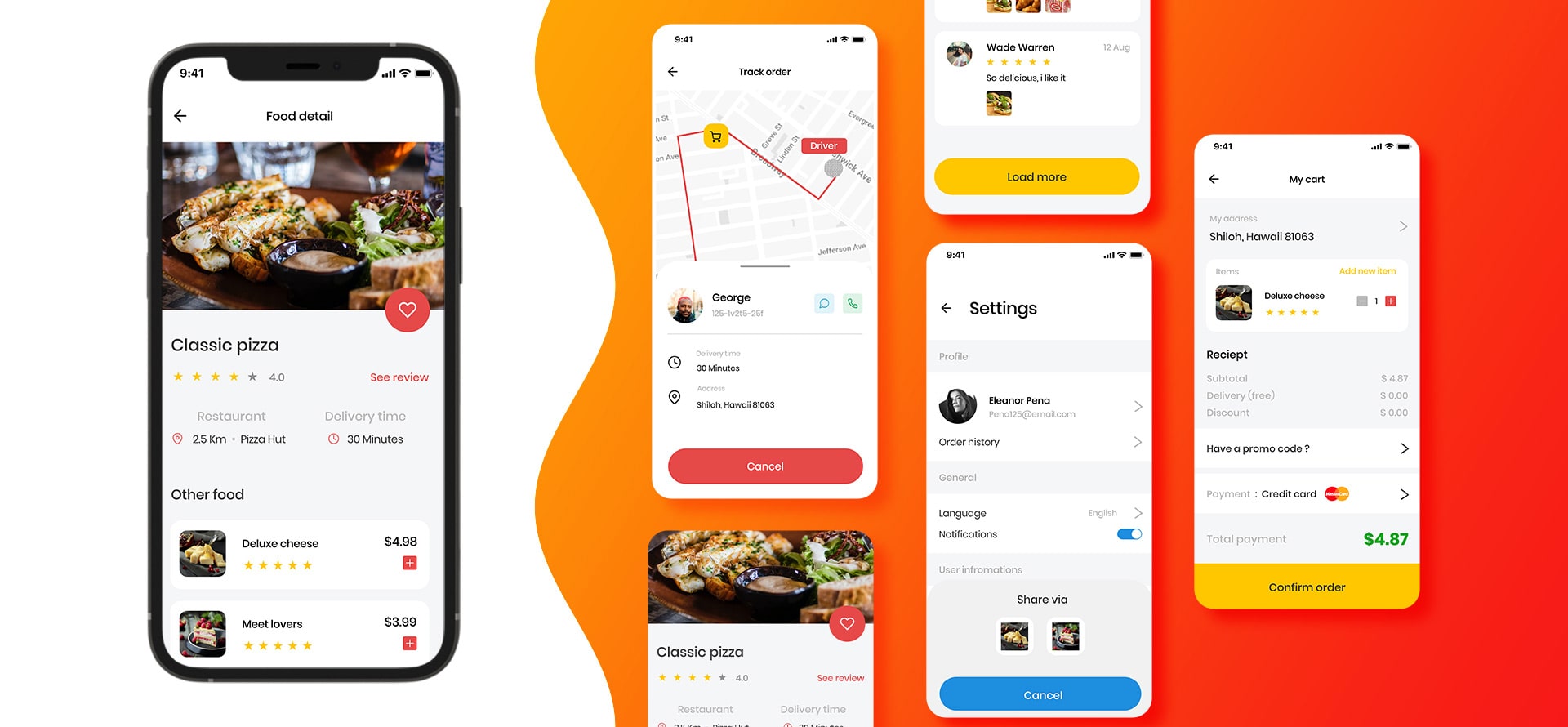 food delivery app3