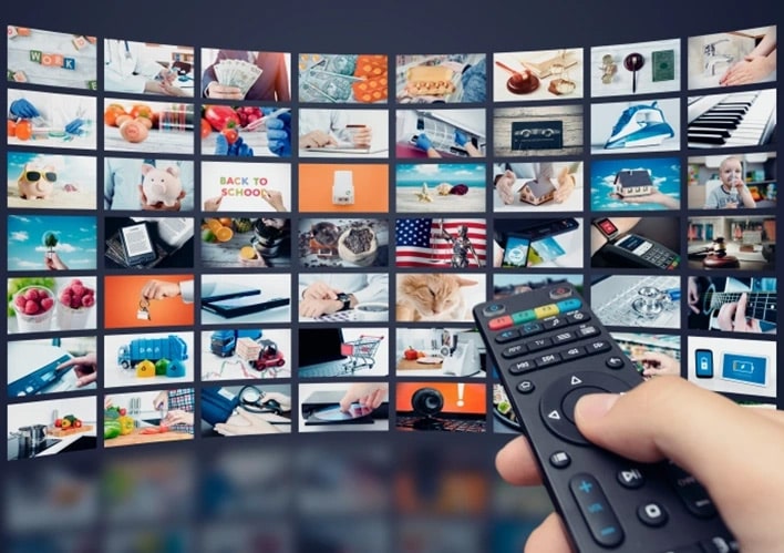 OTT Online Streaming Services