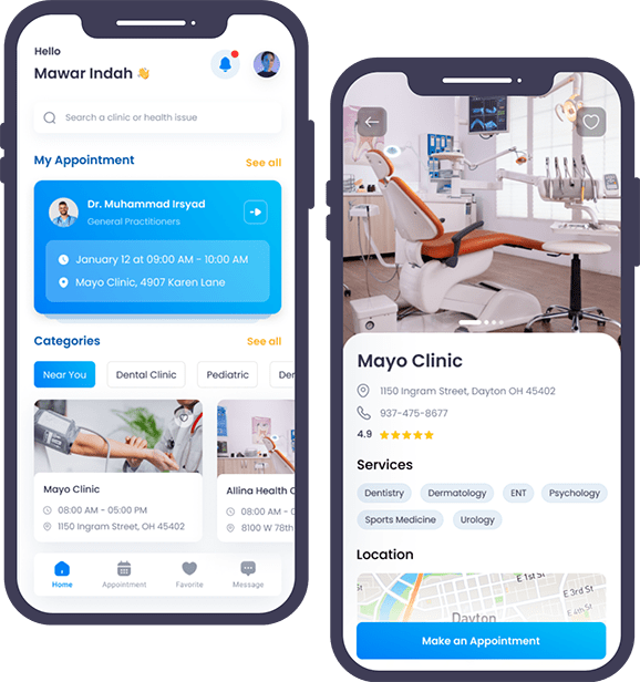 doctor-booking-app-features