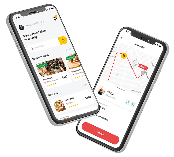Food App Delivery