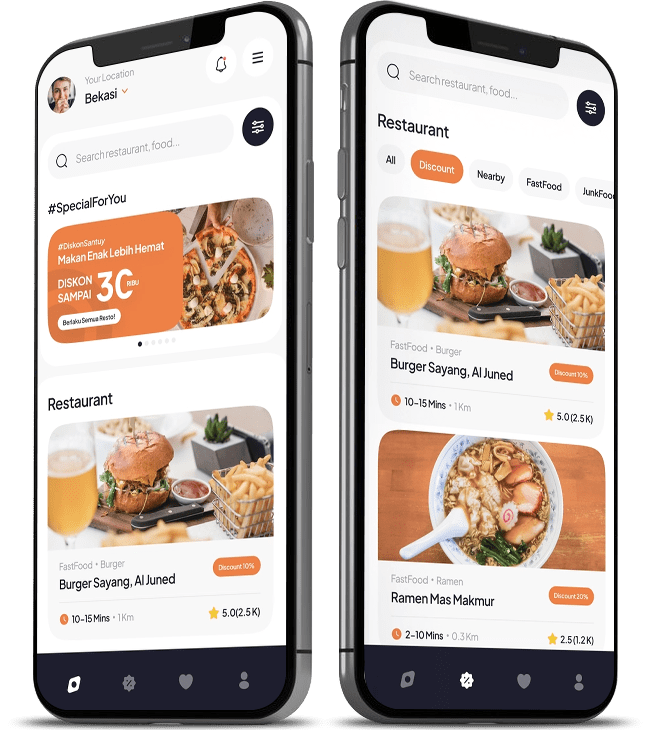 Food App Delivery