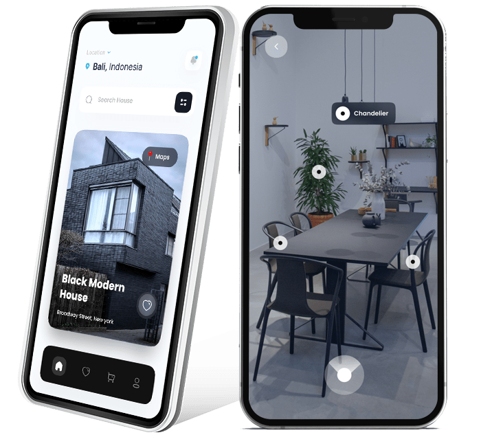 real estate mobile App