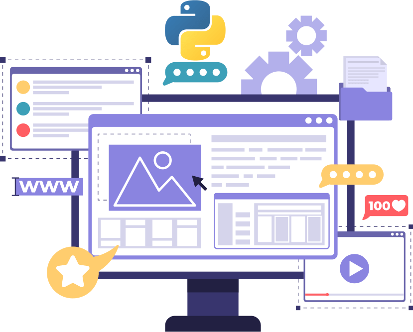 Python Web Development Company
