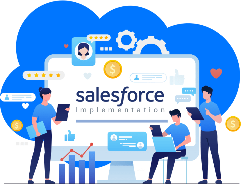 salesforce implementation