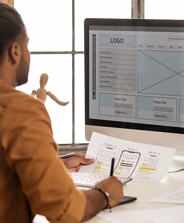 Corporate Website Development