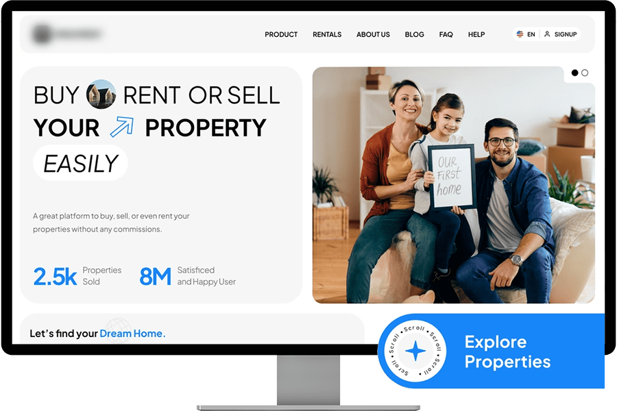 Property-Rental-Website