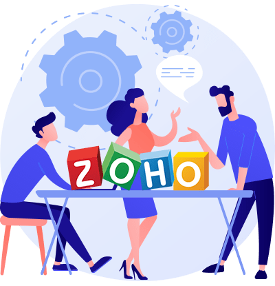 Zoho-Creator-Consultant