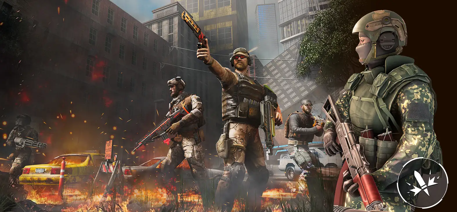 Battle Royale Game