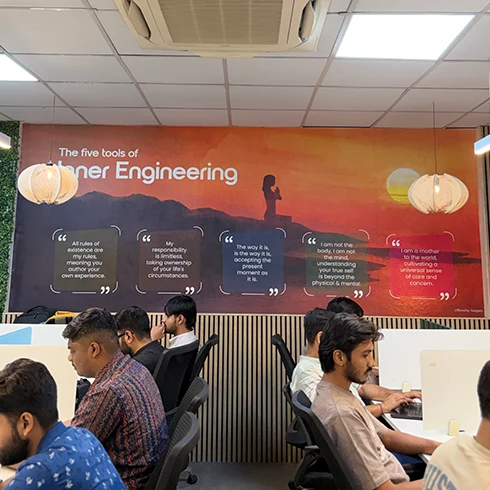 Inner Engineering