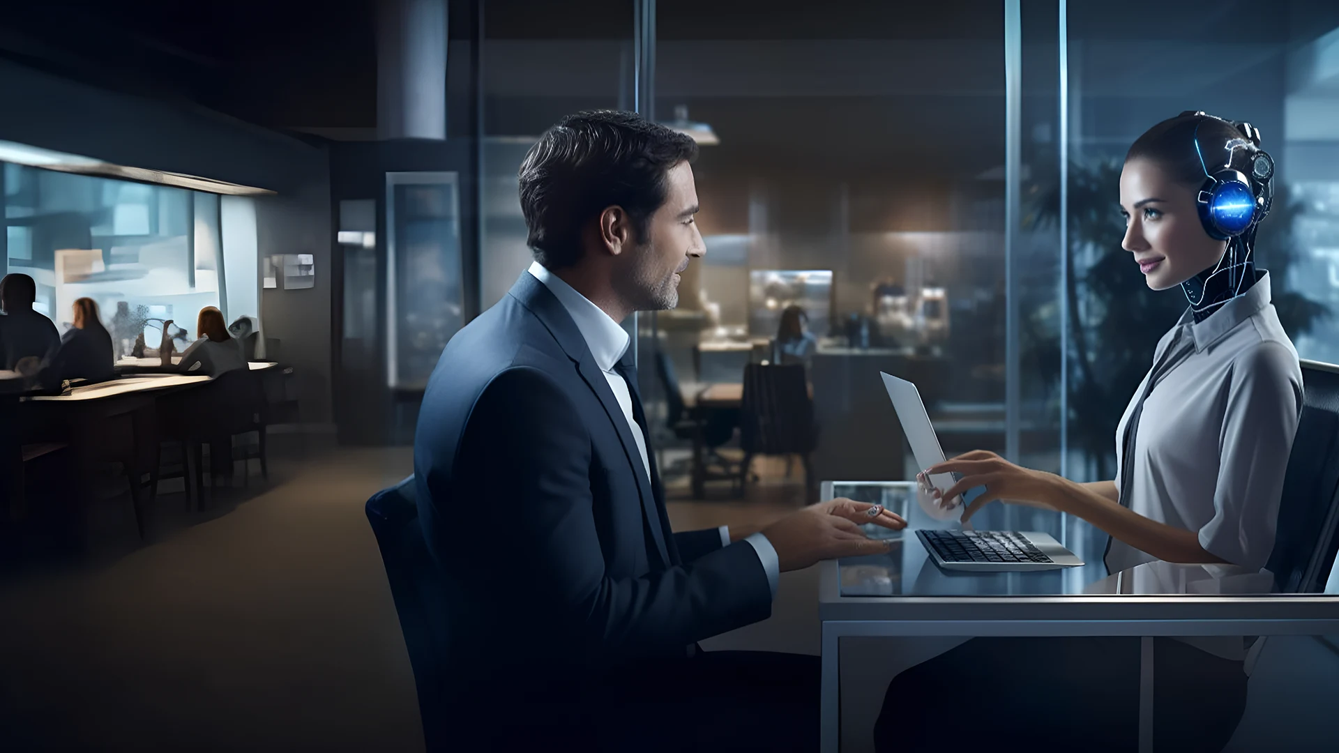 Best AI Consulting Services