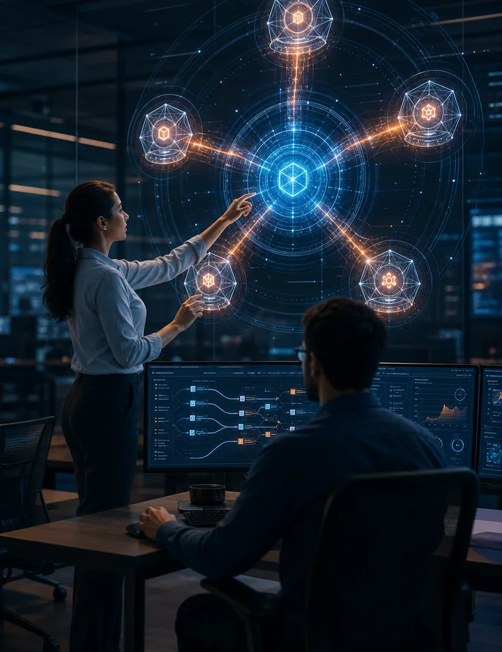 Agentic AI Engineering services