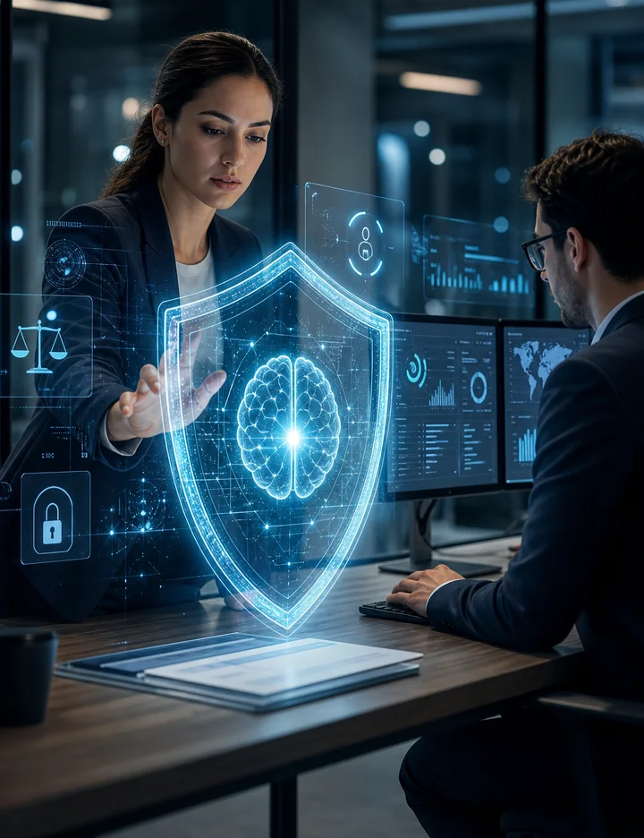 AI Governance and Responsible AI services