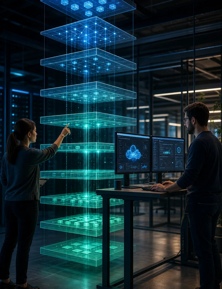 AI Platform Engineering services