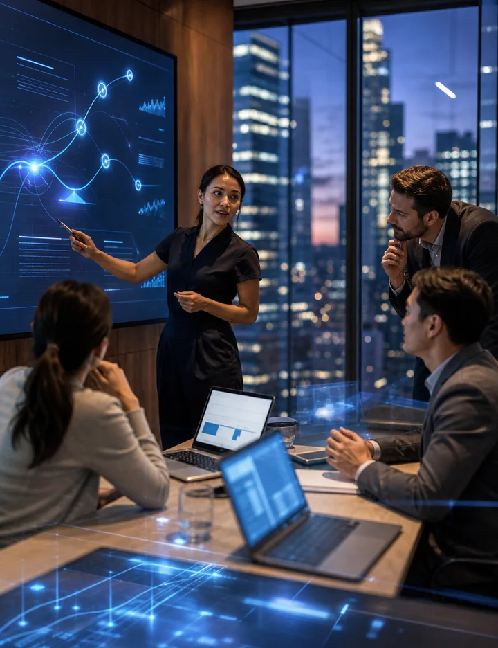 AI Strategy services