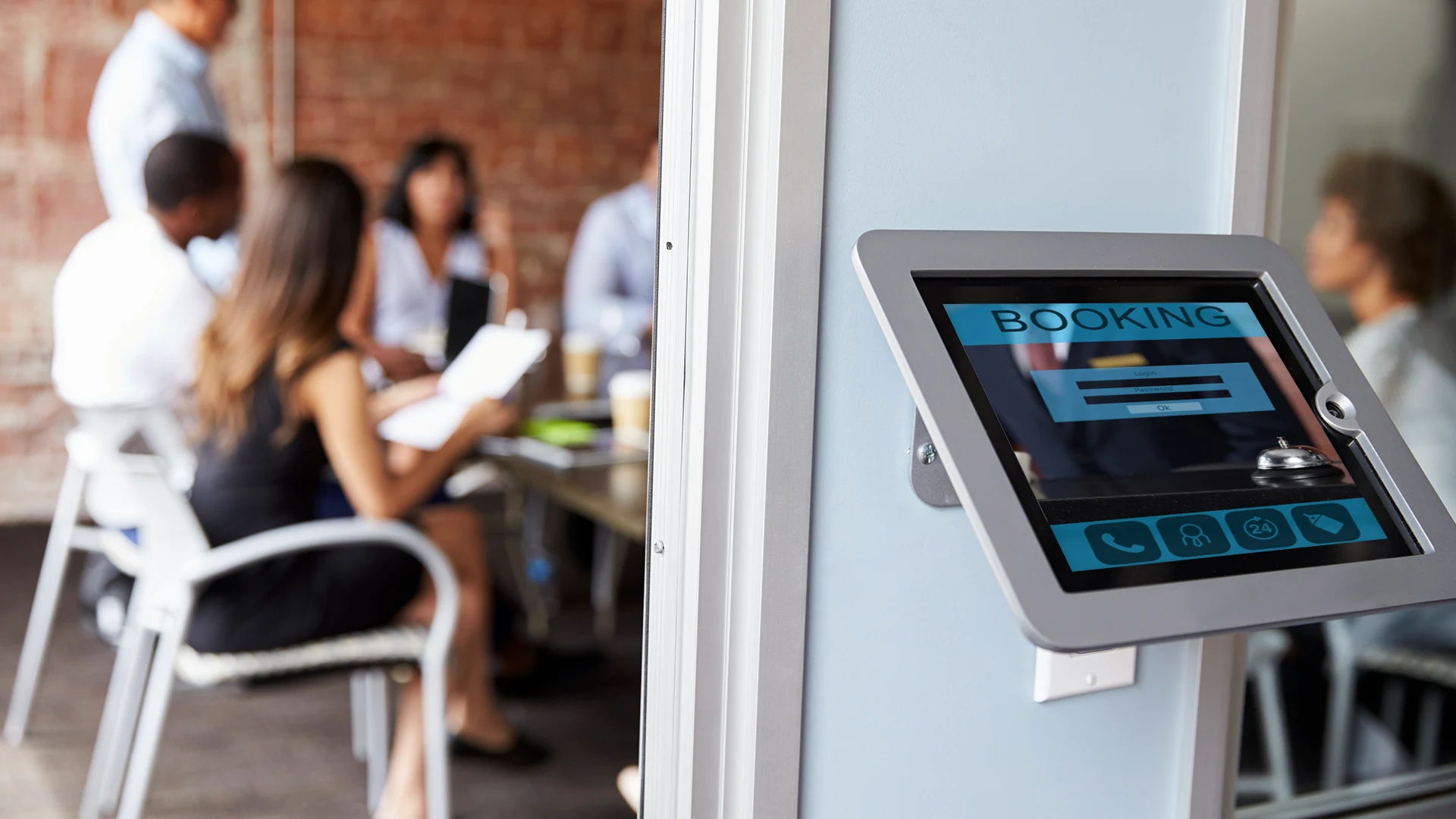 Booking System Development Services