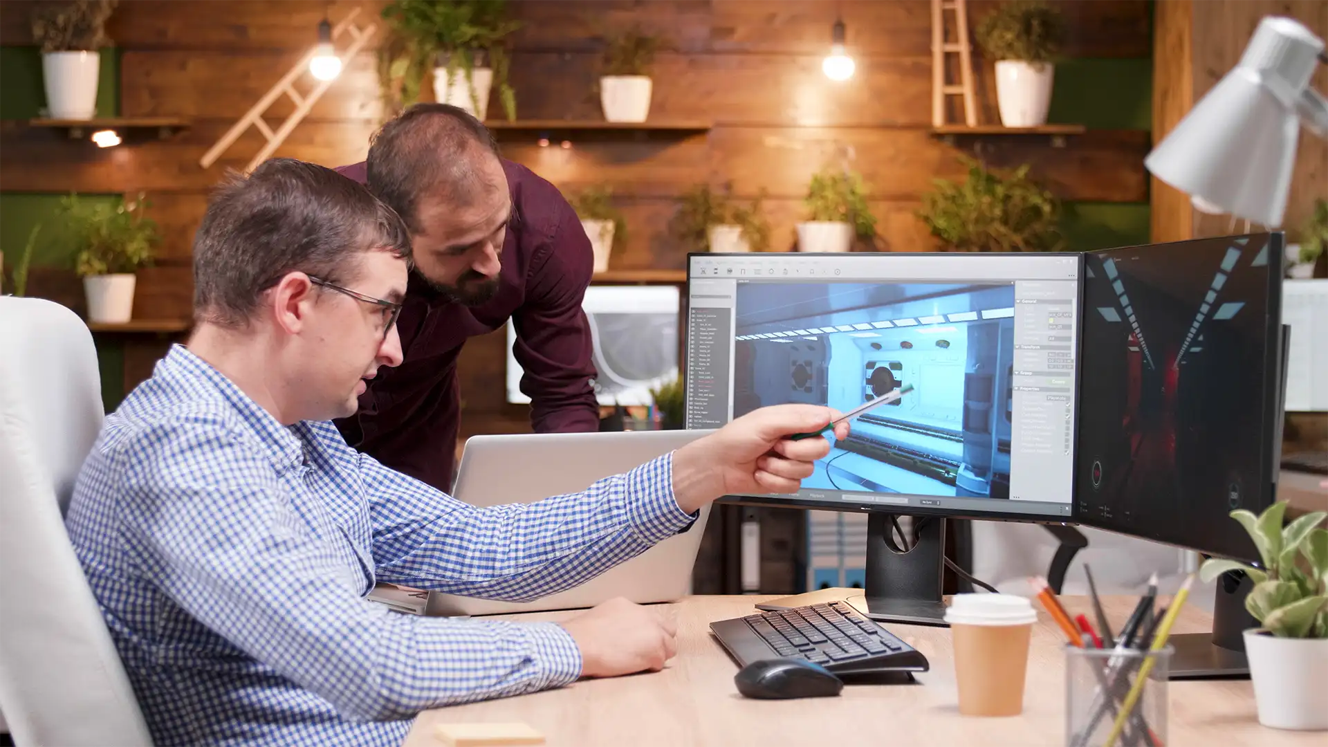 Computer Vision Software Development Services