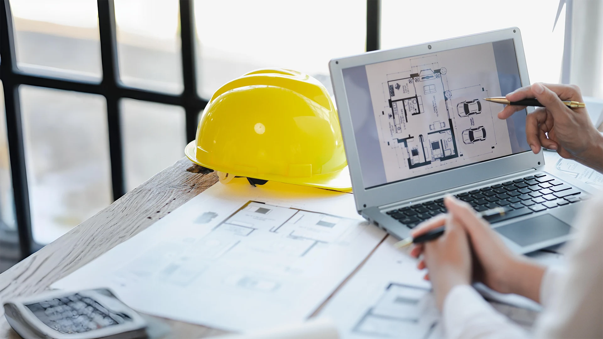 Construction Software Development Services