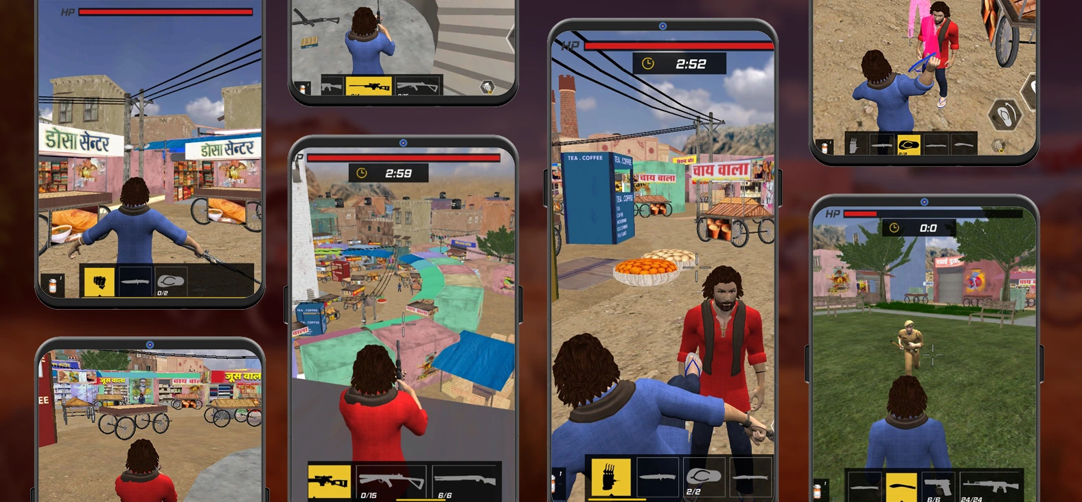 Dangapur game