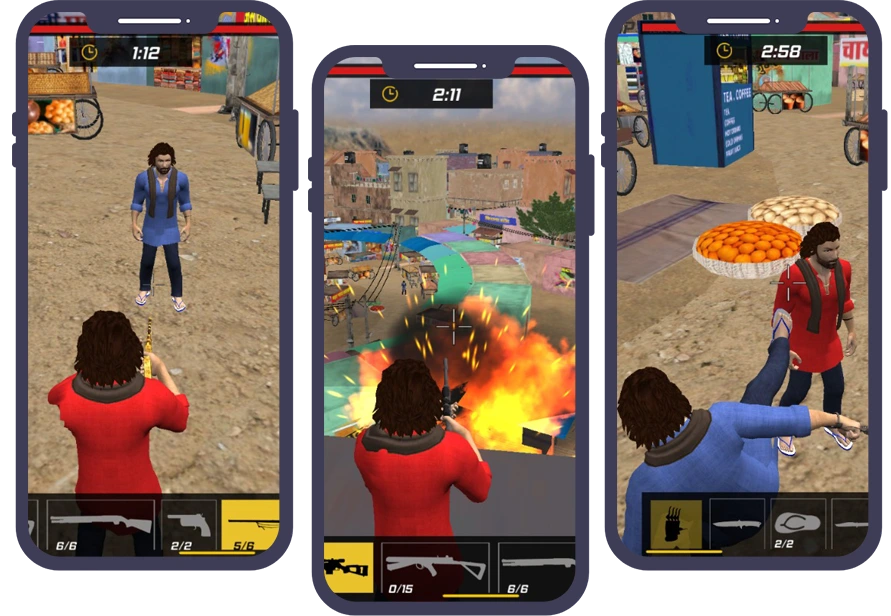 Player-Features