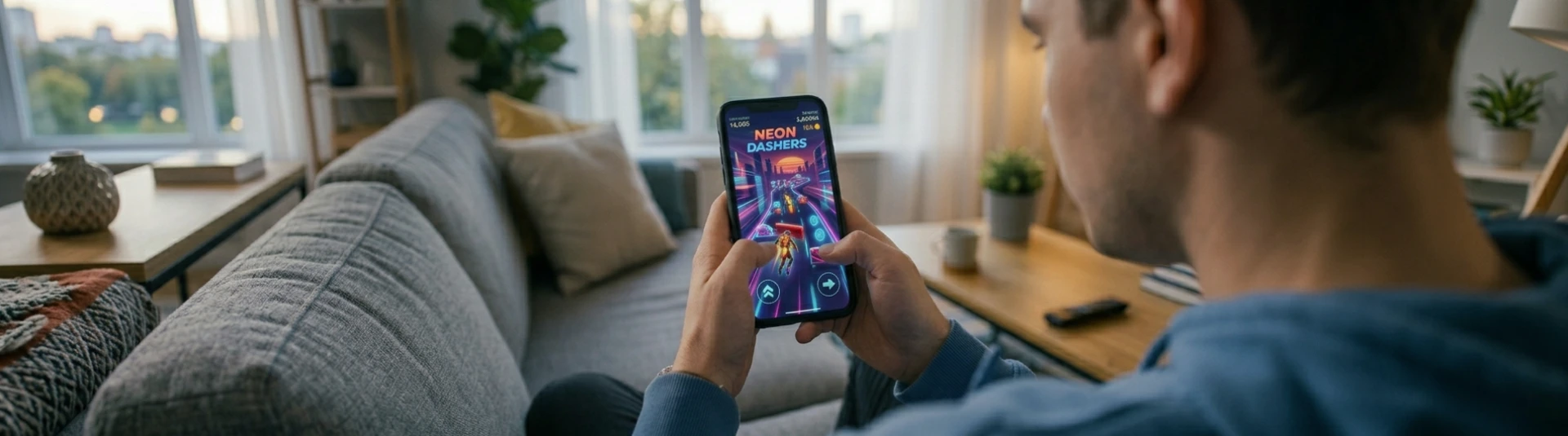 Endless Runner Games