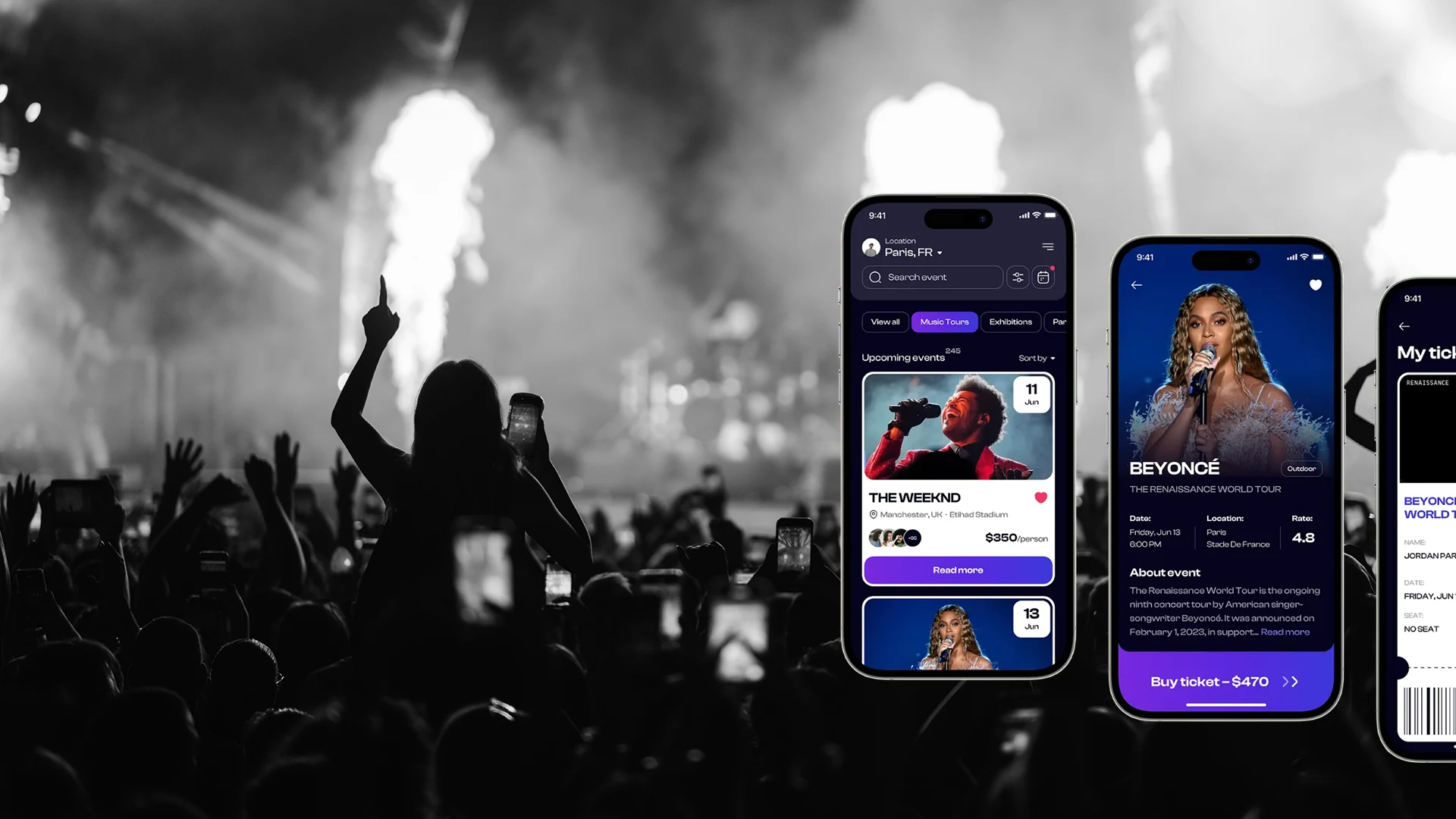 Event App Development Company