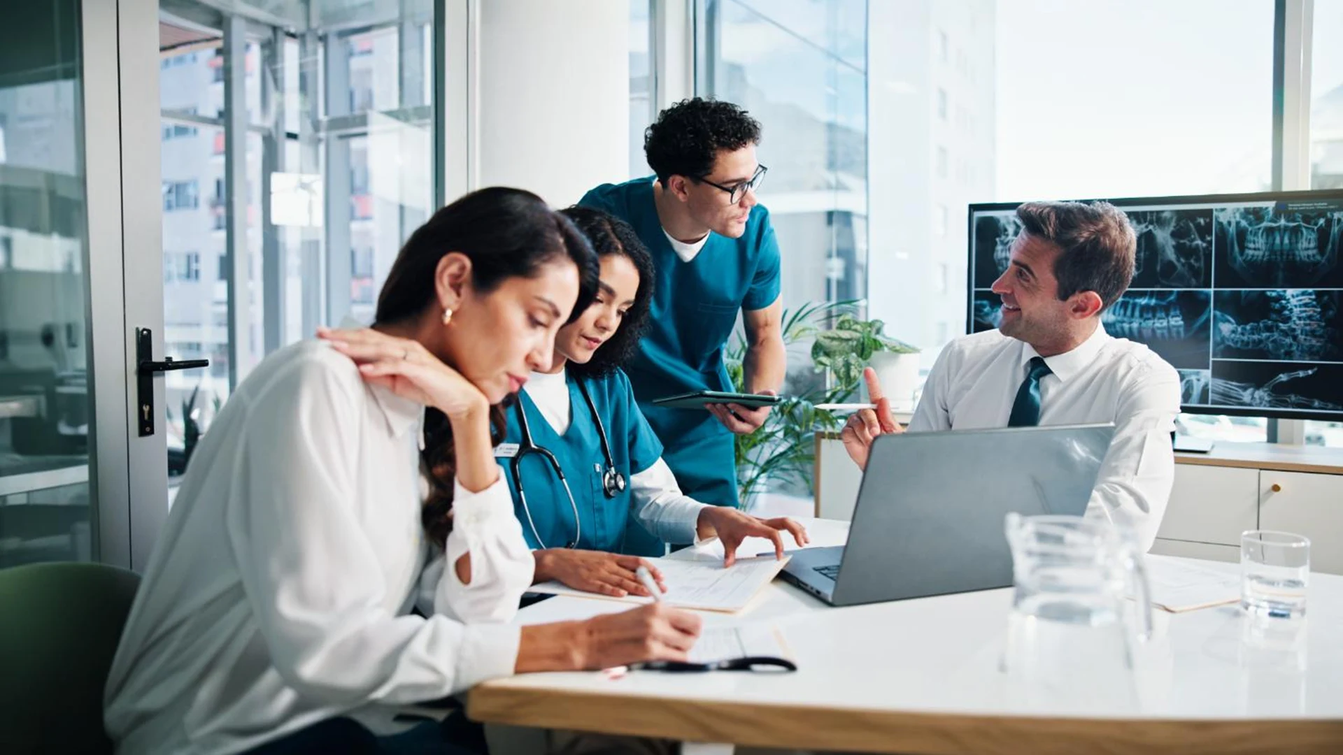 Custom Healthcare Software Development Company