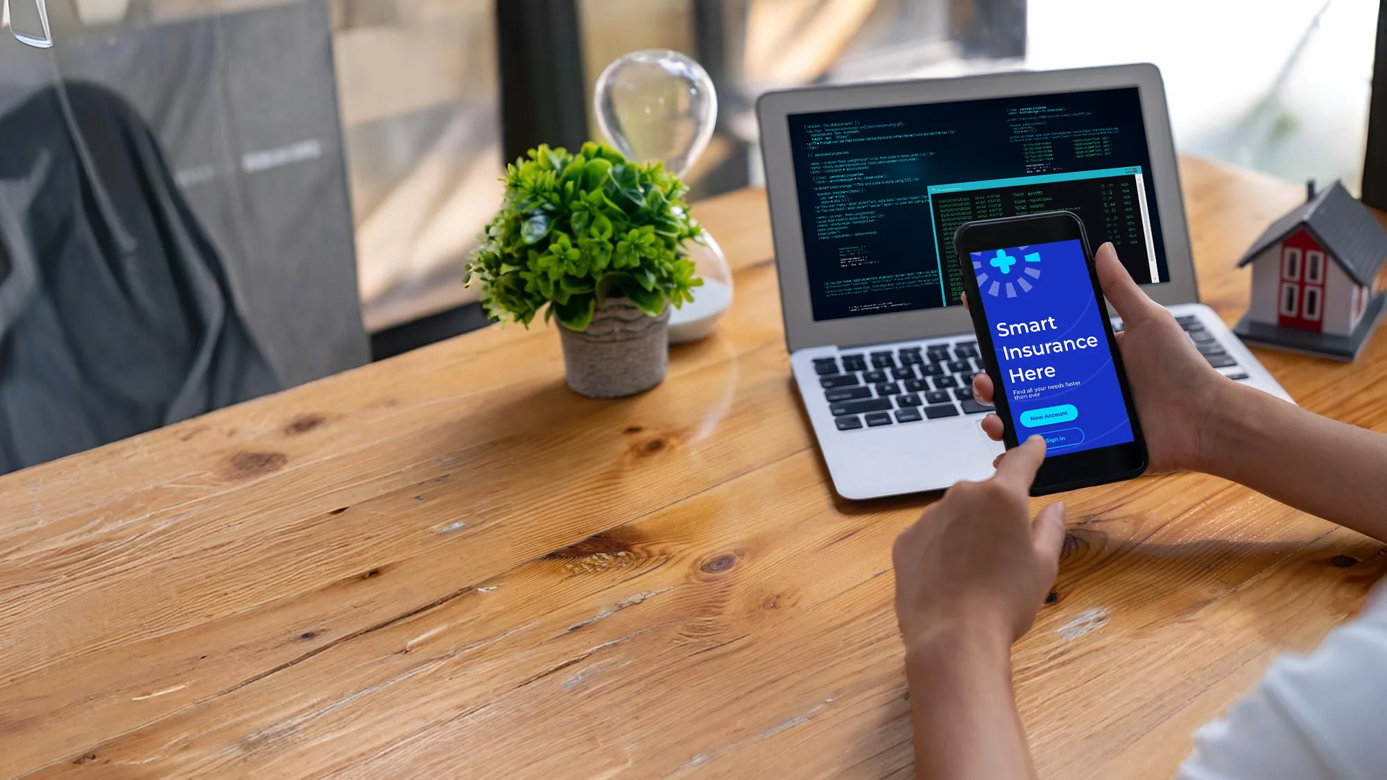 Insurance App Development Company