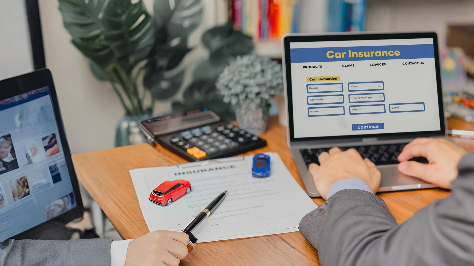 Insurance Software Development Services