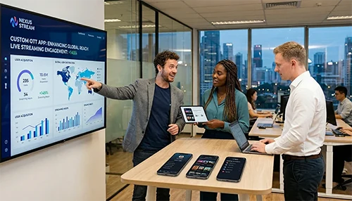 NineHertz Office
