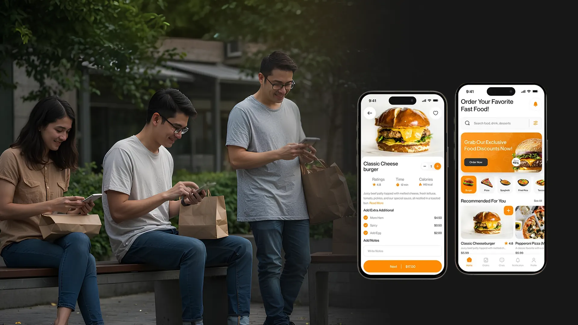 Food Delivery App Development Company