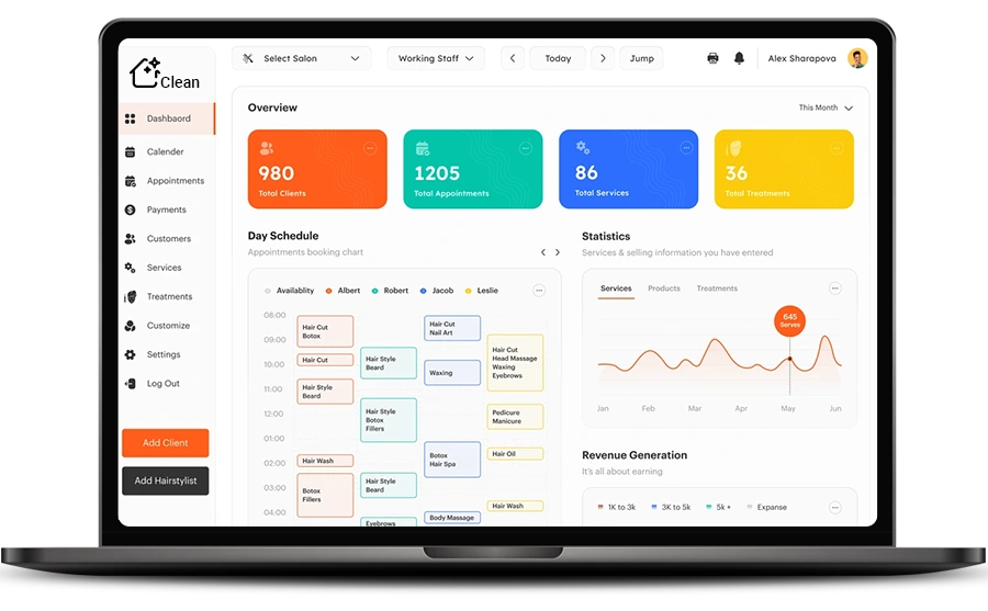 On-Demand Service Marketplace  Admin Panel Side Features