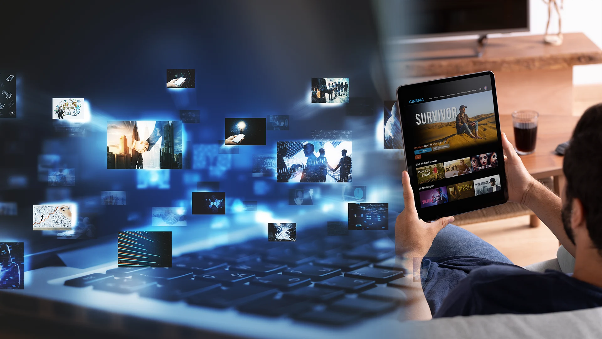 OTT Platform Development Company