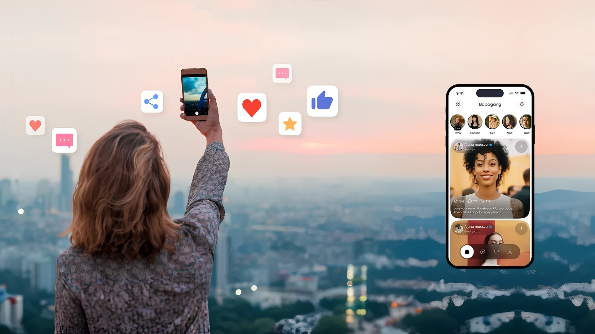 Social Media App Development Company