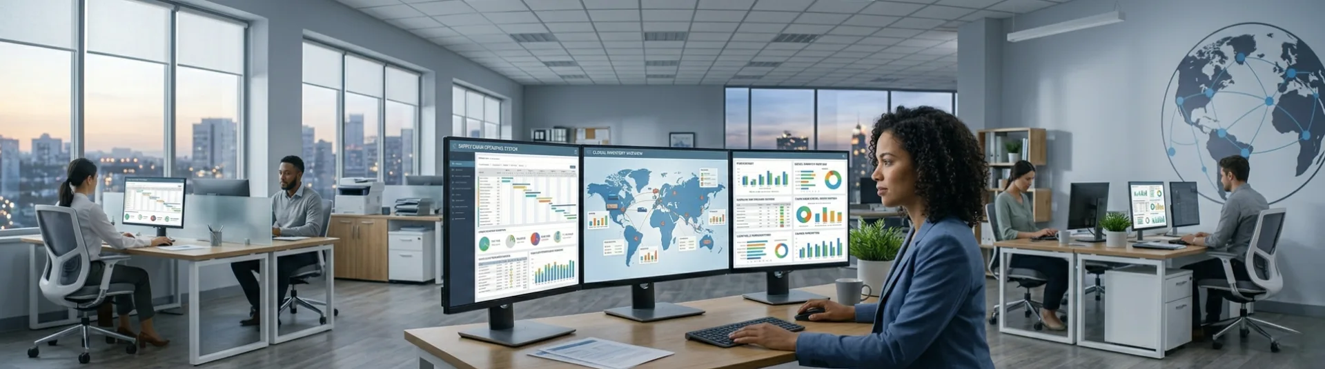 Supply Chain Management Software