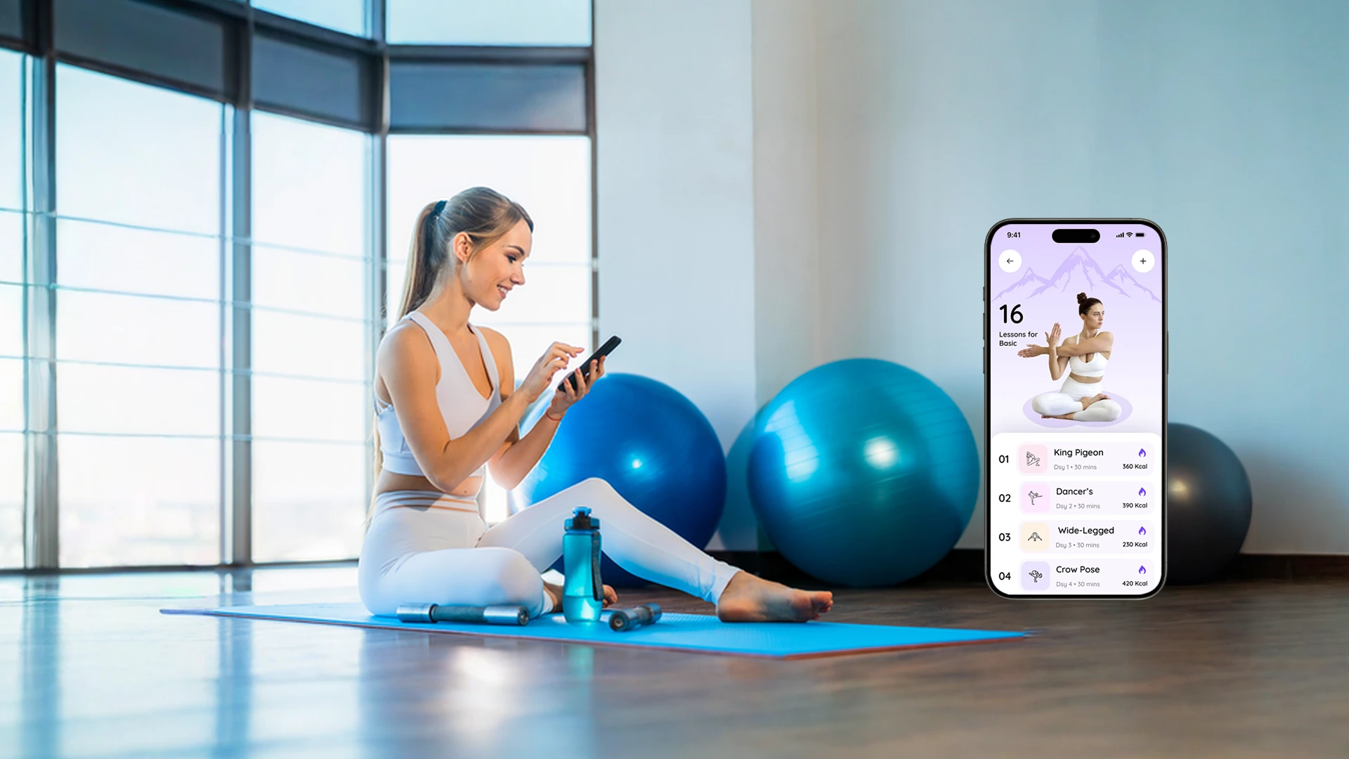 Wellness App Development Company