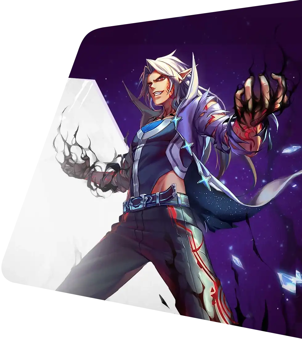 2D Character Art