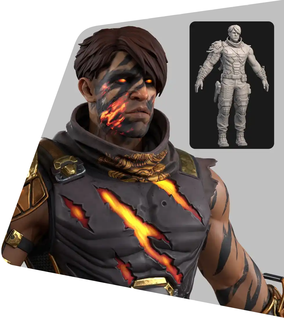Character Design