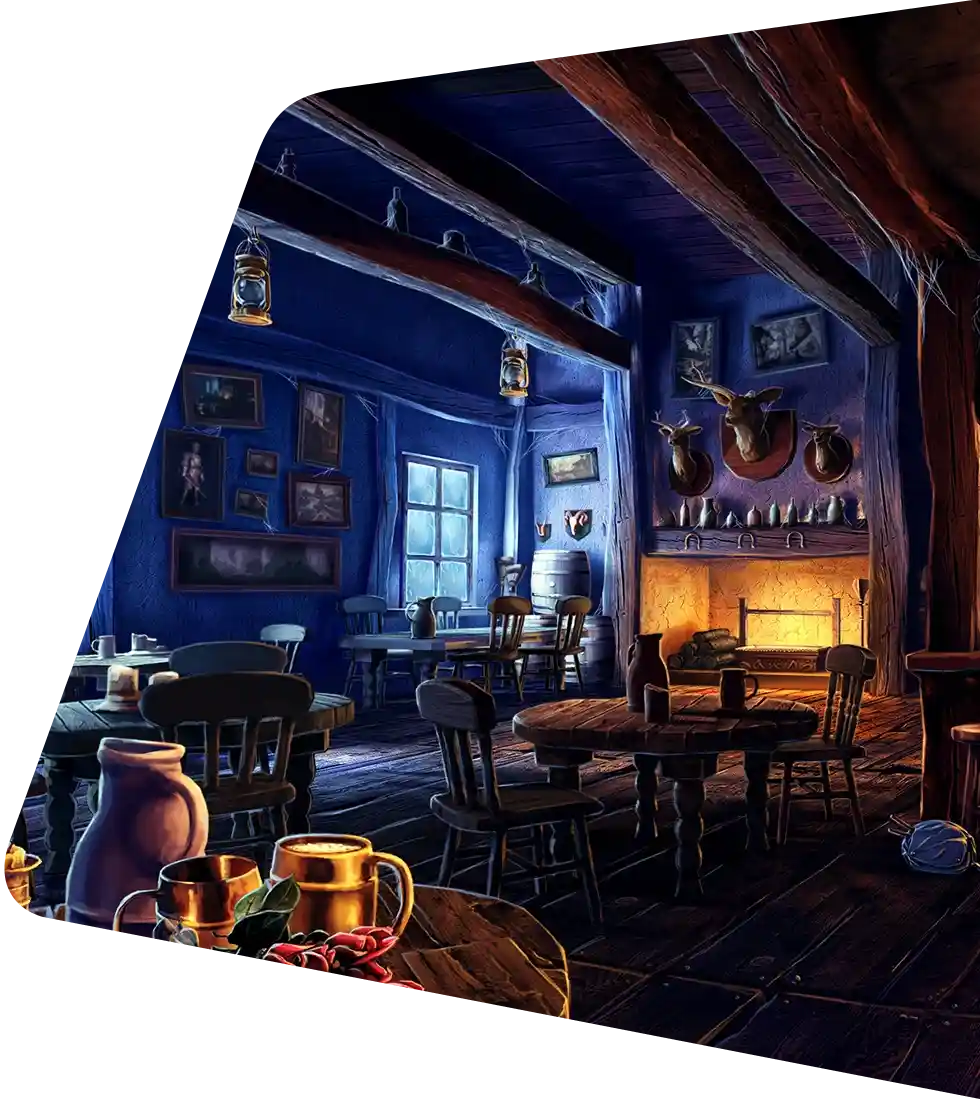 Hidden Objects