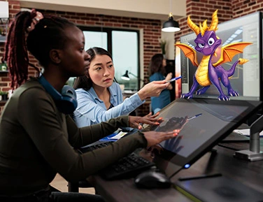 Best Video game development company | 50+ game developers
