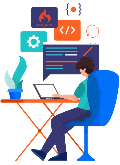 Hire CodeIgniter Developer in India | CodeIgniter Programmer