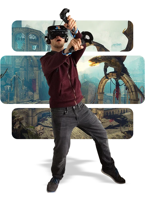 Best VR game development company | 50+ VR game developers india