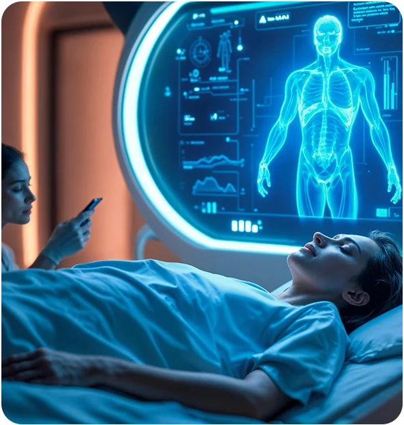 AI-Based Remote Patient Monitoring System