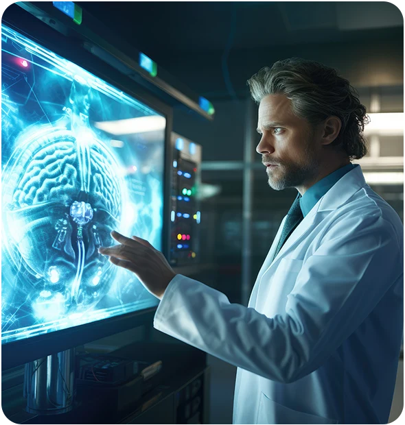 AI-Driven Medical Imaging Analysis Tool